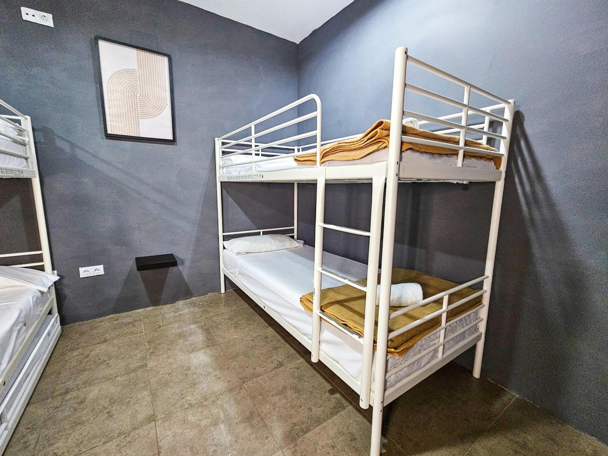 Hostel Backpacker Rio Ijuez Castiello de Jaca Exterior foto