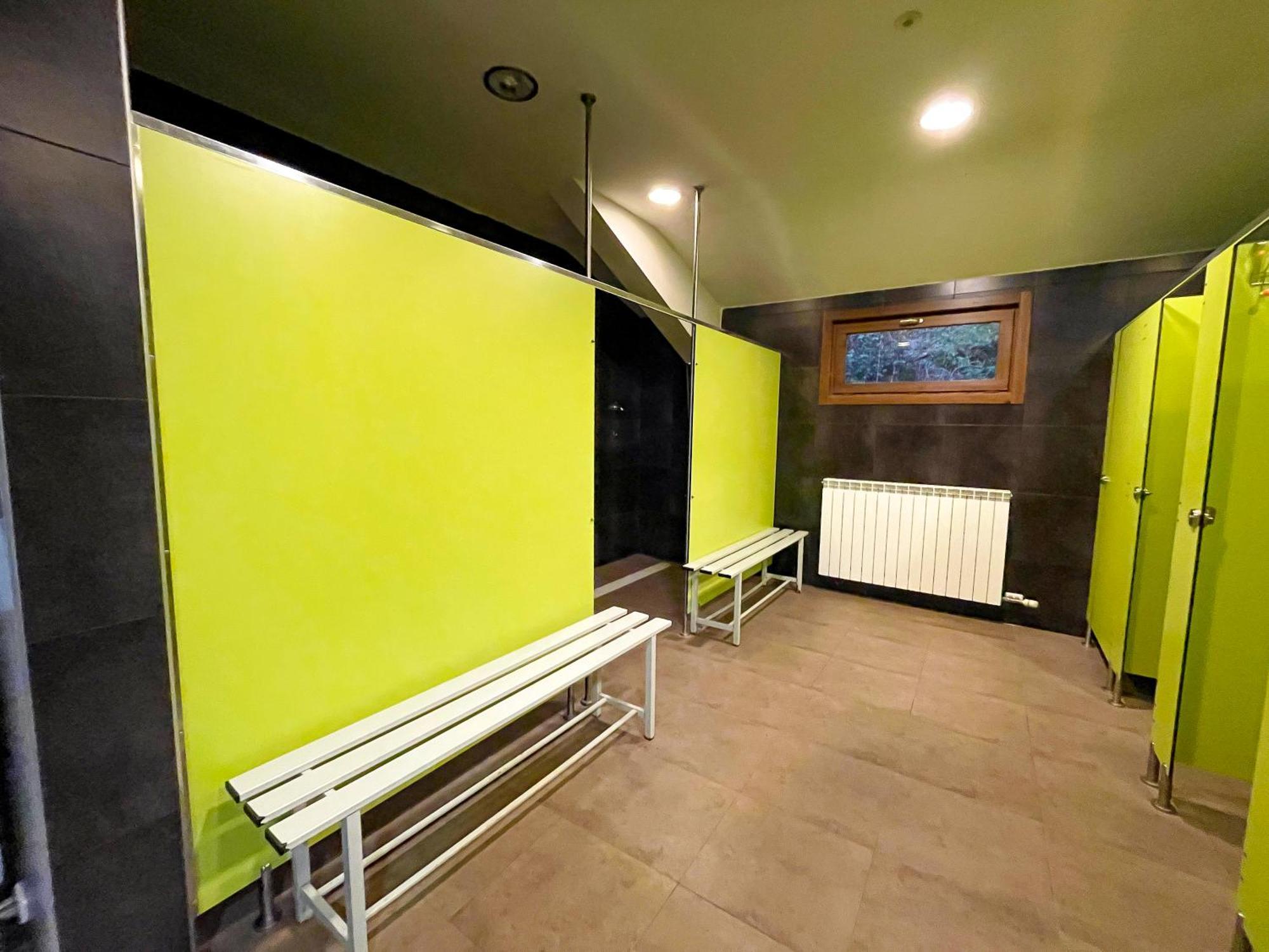 Hostel Backpacker Rio Ijuez Castiello de Jaca Exterior foto
